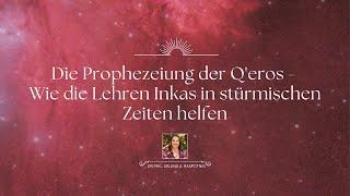 Dr. phil. Raspotnig- Die Prophezeiung der Q'eros - Wie die Lehren Inkas in stürmischen Zeiten helfen