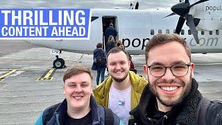 Team Trip Trailer 2024 to Scandinavia | Special Flights, Hotels and a Ferry