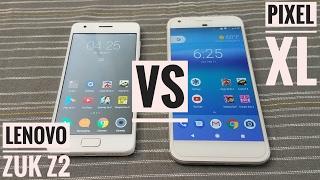 Lenovo Zuk Z2 [Z2 Plus] vs Google Pixel XL [Surprising Results] (4K)