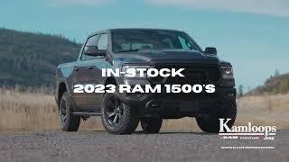 20% OFF at Kamloops Ram