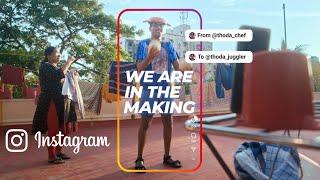 We Are In The Making | Instagram | Try