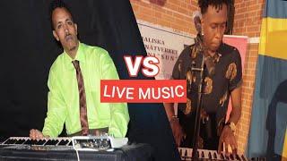 ISMAIL DANNAN - JALEECO LIVE MUSIC / MACALINKII FURINLE MEEL SAARAY