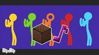 Bling-Bang-Bang-Born [Animation VS Minecraft] Note Block Version