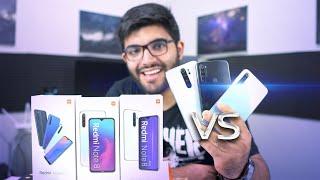 TODOS NA MESA: Redmi Note 8, Note 8 Pro e Note 8T! Quais as diferenças?  Qual você deve comprar?