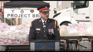 Toronto Police Service | Project 'Brisa' News Conference | LiveStream | Tuesday, June 22 2021