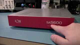 ION Networks SA5600 Teardown