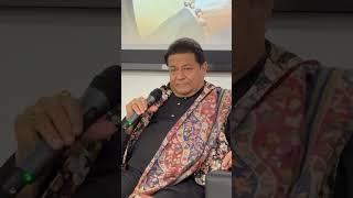 Legend Shri Anup Jalota Ji in London at GBS College, Greenford By Samara Events UK