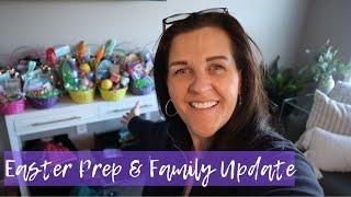 It's Been A Wild Ride! | Easter Prep for 10 Kids