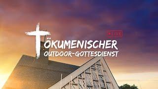 Ökumenischer Outdoorgottesdienst 2024 || Messdiener Leimersheim