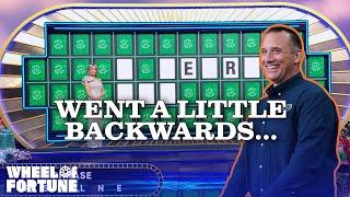 Luke's Bonus Round! | S42 | Wheel of Fortune