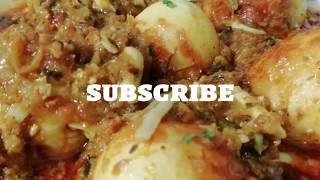 Best Egg Curry Recipe By Chef Mohit/ Recipe In Hindi