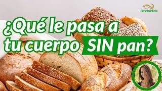 ¿Qué le pasa a tu cuerpo SIN pan?