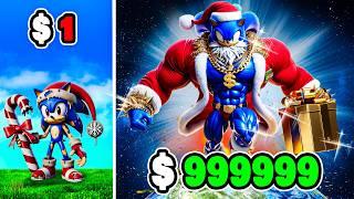 $1 to $1,000,000 Santa SONIC