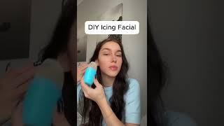 Skin icing is our favorite thing! |Rxmoore Facial Cube  #skincare #beauty#dayinmylife