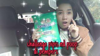 challenge di pampers