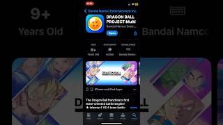 How To Download: Dragon Ball Project Multi! | Apple Devices #theforbiddenland #dragonball