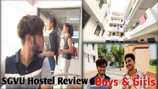 Suresh gyan vihar University Hostel Review ||Reality ||Explained 