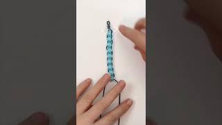 Can't Focus?  Try this Craft!  DIY Fidget Bracelet #shorts