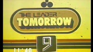 RPN Channel 9 - Programs Tomorrow on RPN (1981) | credit to VOTIII