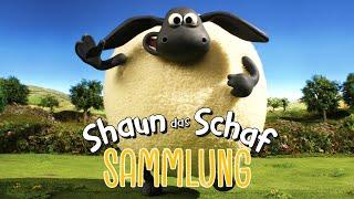 Staffel 2 Episoden 6-10 | Shaun das Schaf Ganze Folgen Sammlung