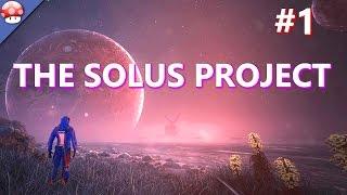 The Solus Project: PC Gameplay Walkthrough | Part 1 [60FPS/1080p] [Steam Early Access]