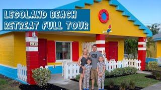 LEGOLAND Beach Retreat Hotel Full Tour | Room Tour | Dining, Amenities & Activities