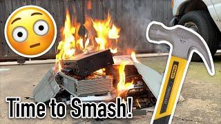 Time to Smash! - Boomer Tech