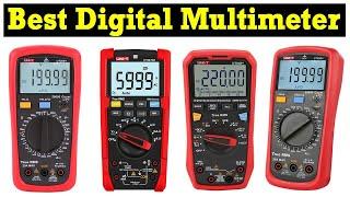 Top 5 Best Digital Multimeter 2023