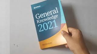 Unboxing Arihant General Knowledge 2021 book | Manohar Pandey | Sid Unbox Show