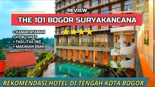 REVIEW HOTEL THE 1O1 BOGOR SURYAKANCANA