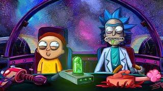 Viajantes - EVictor Oficial ft. Dezaid Fox | Rap do Rick and Morty | Prod. H S Bhullar | Start Geek