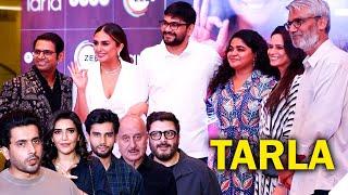 Tarla Movie | GRAND PREIMERE | Huma Qureshi,Sharib Hashmi,Purnendu Bhattacharya,Piyush Gupta,Gautam