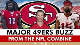 Latest 49ers Rumors: Brandon Aiyuk Contract, 49ers RE-SIGNING Jauan Jennings, Nick Sorensen For DC?