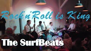 SurfBeats 2024 in Gilching - Rock'n'Roll Is King