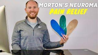 Best Morton's Neuroma Insoles for Pain Relief