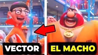 All VILLAINS You Didn't Notice In DESPICABLE ME 4!