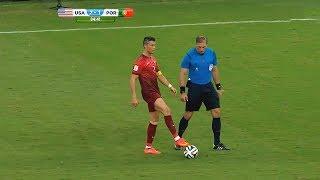 8 Times Cristiano Ronaldo Used Magic in Portugal