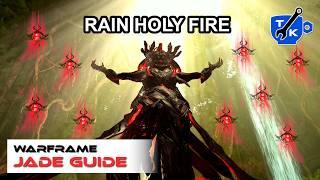 The Angel of Life and Death - Jade Guide | Warframe