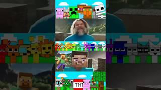 Incredibox Sprunki Steve VS Minecraft *MIX VERSION*