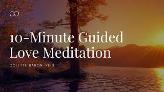 10-Minute Guided Love Meditation