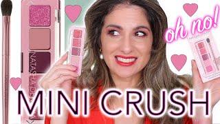 NATASHA DENONA MINI CRUSH PALETTE! Review, Comparisons and more!