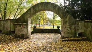 Ein vergessener Friedhof? Salvatorfriedhof in Coburg mit Salvotorkirche