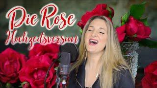Hochzeitslied "Die Rose" - neue deutsche Hochzeitsversion von Lila