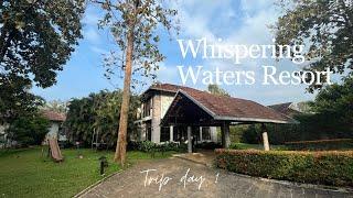 Whispering Waters Resort Paniyeli Poru @lifeofjourneybyakin