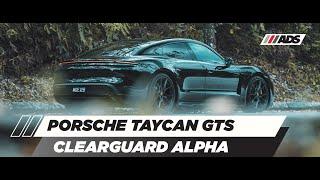 Porsche Taycan GTS - ClearGuard Alpha™