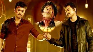 Vijay & S. J. Suryah Tamil Movie Super Hit Climax Scene || Latest Tamil Movie Scenes || Full HD