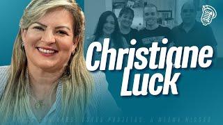 CHRISTIANE LUCK - SANTOFLOW PODCAST #259