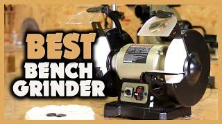  TOP 5 Best Bench Grinder 2021 [Buying Guide]