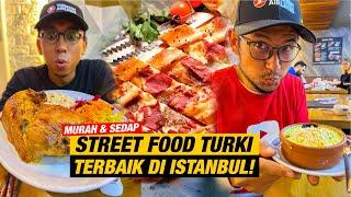 Ep 18 Tak Ramai Tahu Port Street Food Turki Terbaik di Istanbul ni!