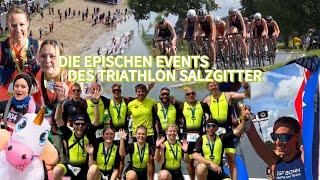 Die epischen Events des Triathlon Salzgitter | Triathlon | Glücklauf | Silvesterlauf